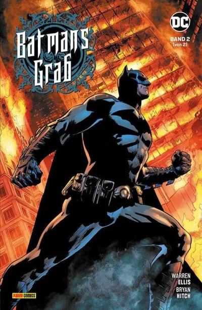Cover: Batmans Grab (2020) #2