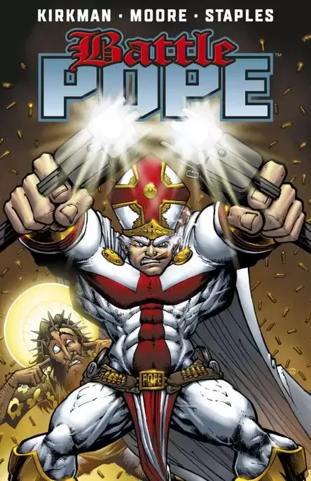 Cover: Battle Pope