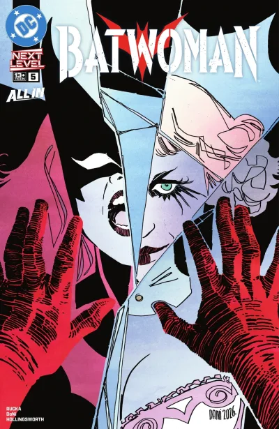 Batwoman #5