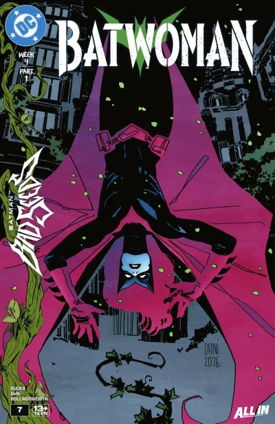 Batwoman #7