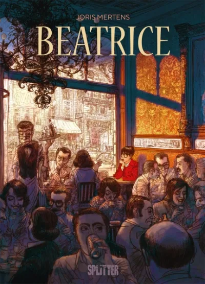 Cover: Beatrice (2023)