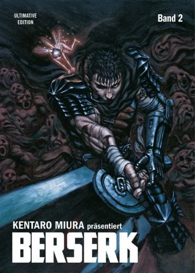 Cover: Berserk Ultimative Edition #2