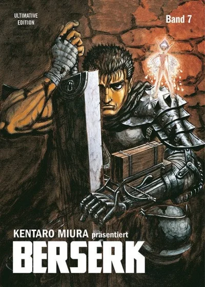 Cover: Berserk Ultimative Edition #7