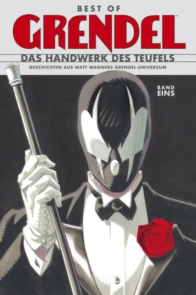 Cover: Best of Grendel (2022) #1