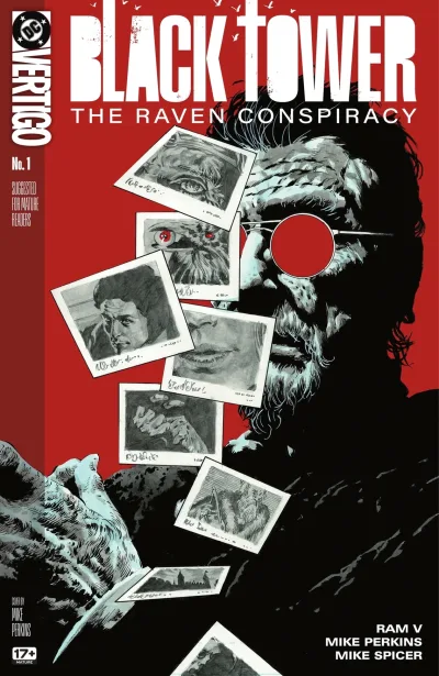 Black Tower: The Raven Conspiracy #1