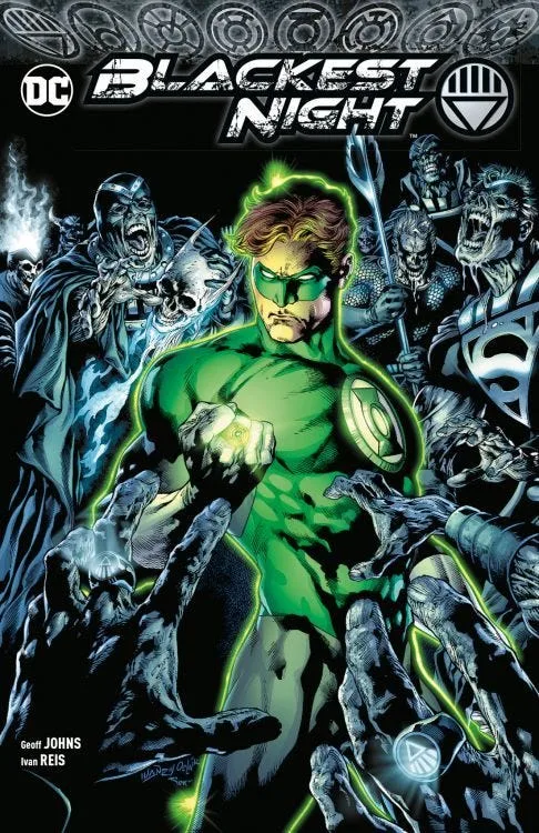 Cover: Blackest Night