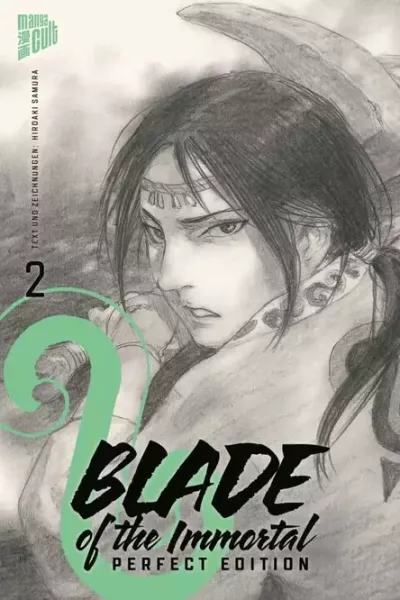 Cover: Blade of the Immortal Perfect Edition (2020) #2