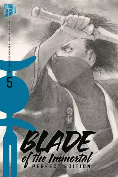 Cover: Blade of the Immortal Perfect Edition (2020) #5