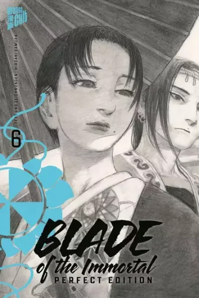 Cover: Blade of the Immortal Perfect Edition (2020) #6