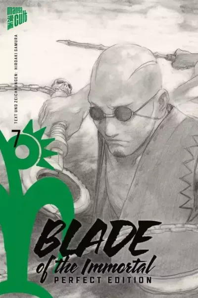 Cover: Blade of the Immortal Perfect Edition (2020) #7