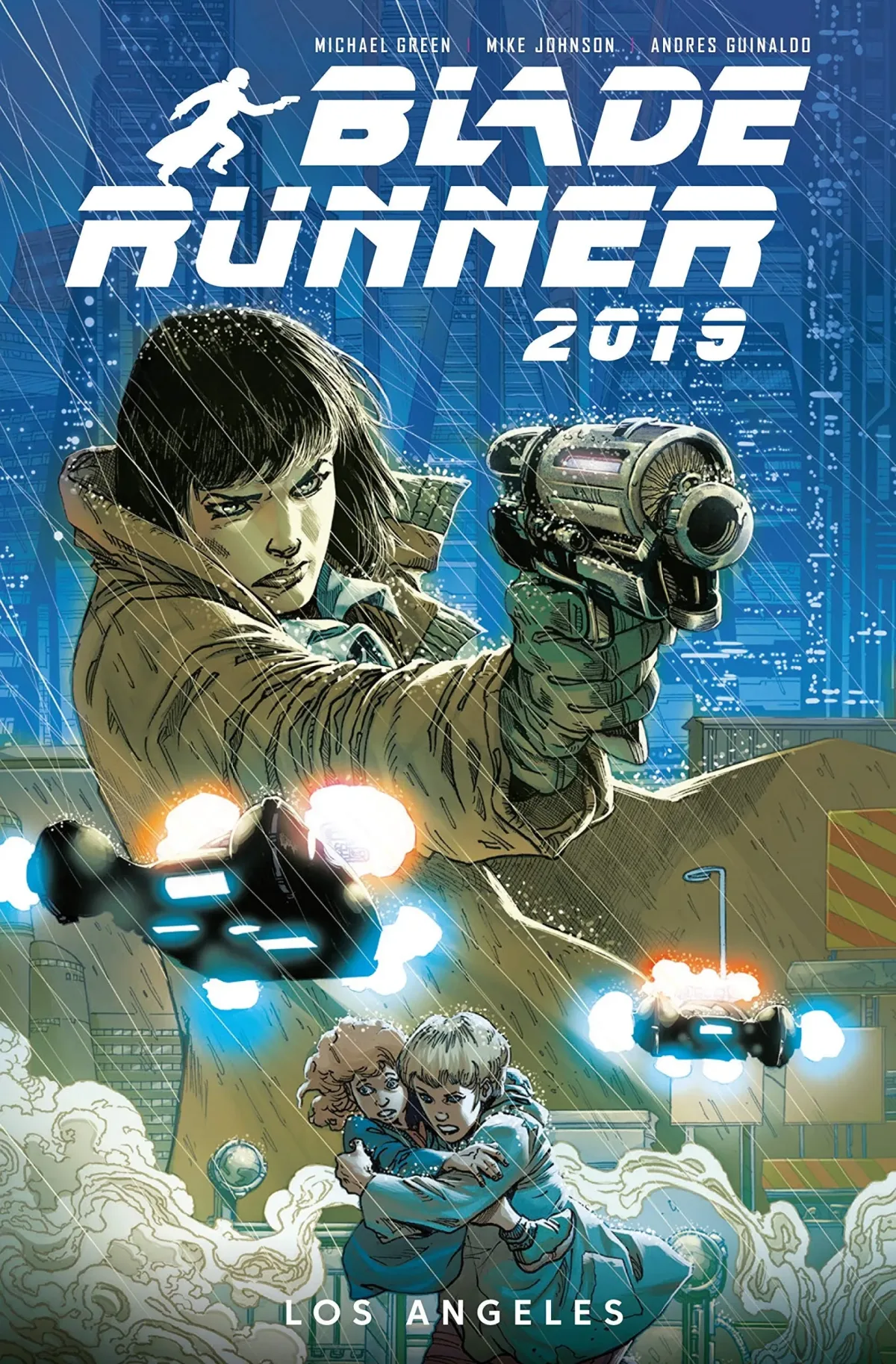 Cover: Blade Runner 2019