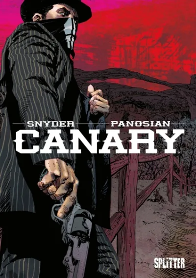 Cover: Canary (2024)