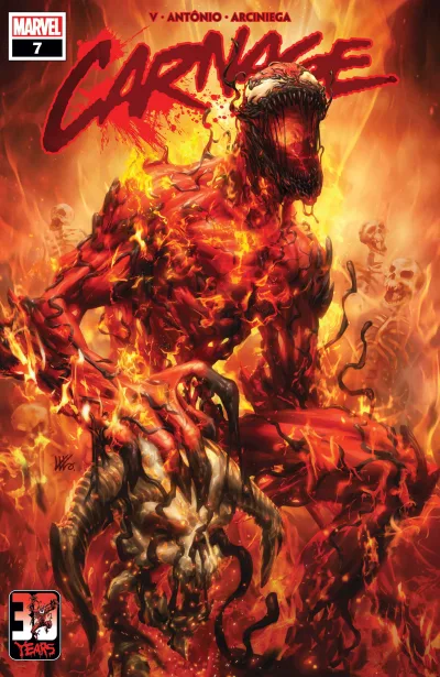 Carnage #7