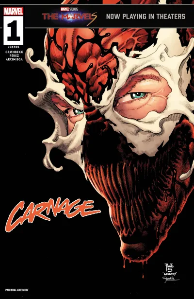 Carnage #1
