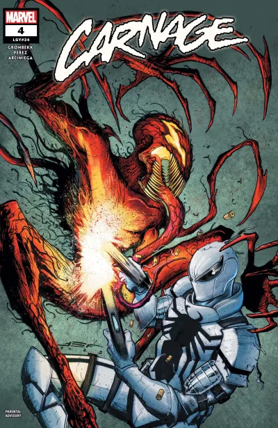 Carnage #4