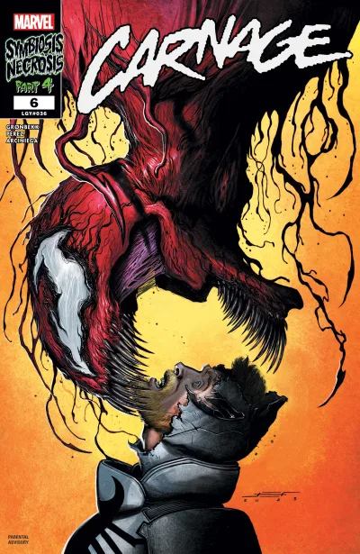 Carnage #6