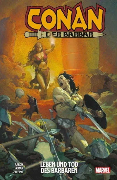 Cover: Conan der Barbar (2019) #1