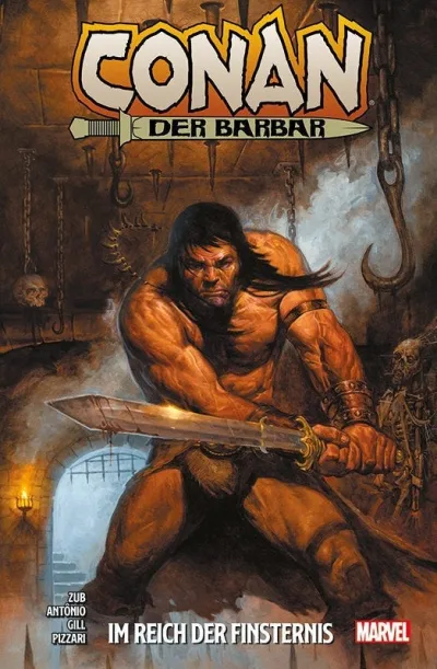 Cover: Conan der Barbar (2019) #3