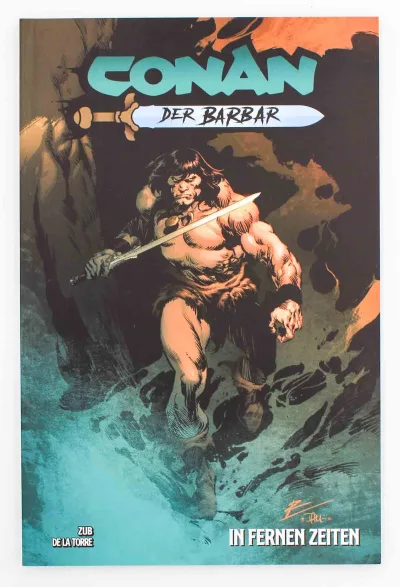 Cover: Conan der Barbar (2024) #3