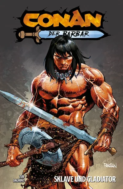 Cover: Conan der Barbar (2024) #6