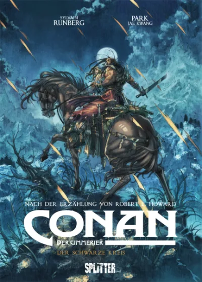 Cover: Conan der Cimmerier #8