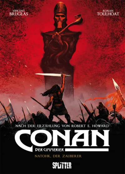 Cover: Conan der Cimmerier #2