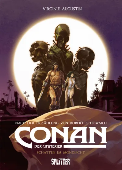 Cover: Conan der Cimmerier #6