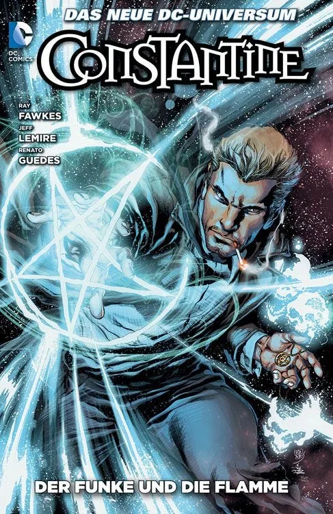 Cover: Constantine (2014)