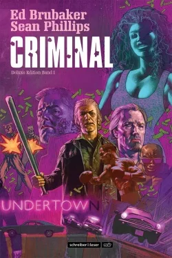 Cover: Criminal Deluxe Edition (2025) #1