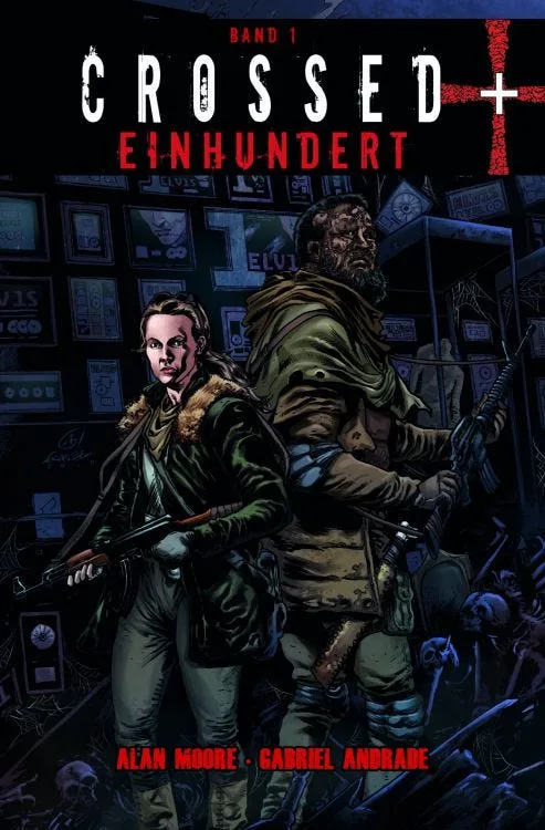 Cover: Crossed + Einhundert