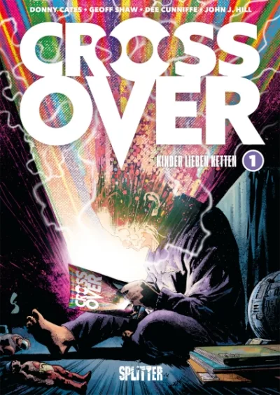 Cover: Crossover (2022) #1