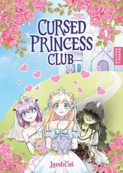 Cover: Cursed Princess Club (2025) #1