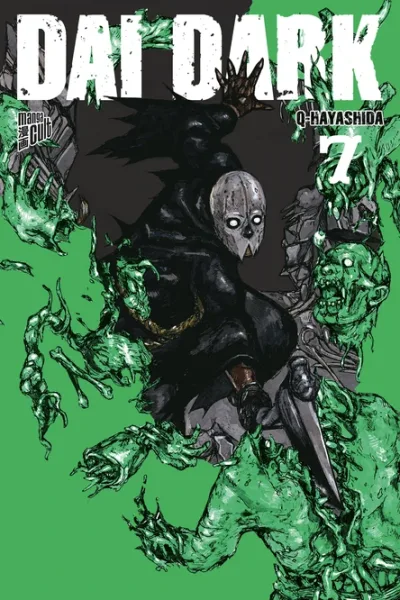 Cover: Dai Dark #7