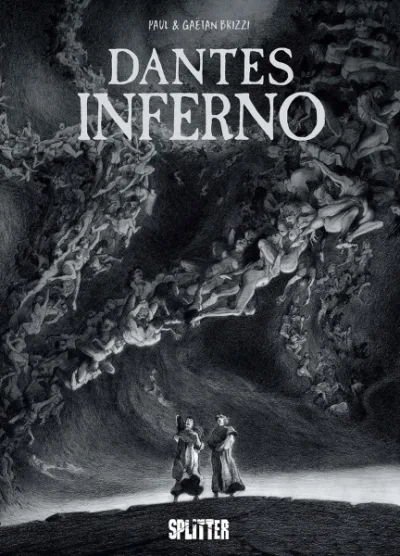 Cover: Dantes Inferno (2023)