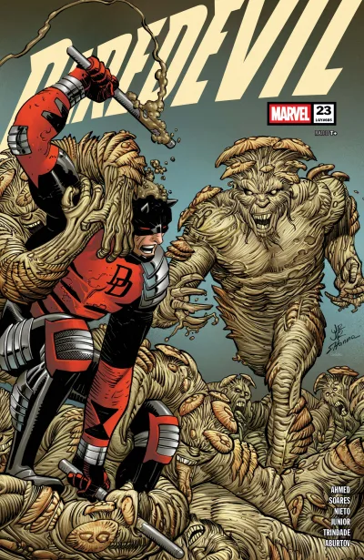 Daredevil #23