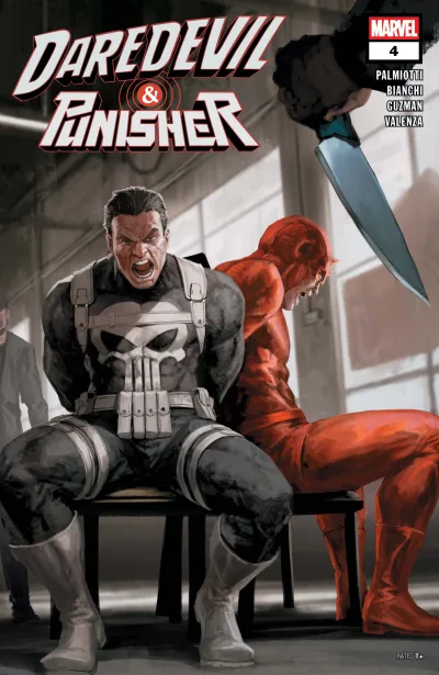 Daredevil/Punisher: The Devil's Trigger #4