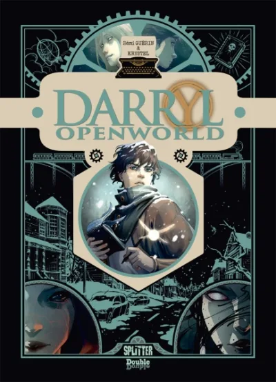 Cover: Darryl Openworld (2022)