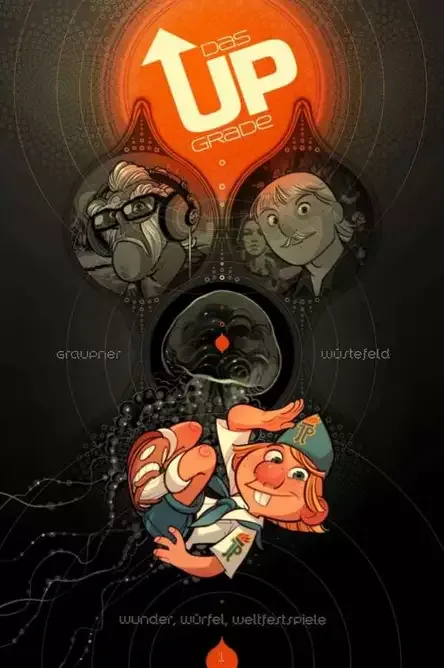 Cover: Das Upgrade
