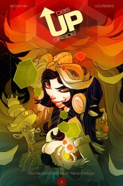 Cover: Das Upgrade #2
