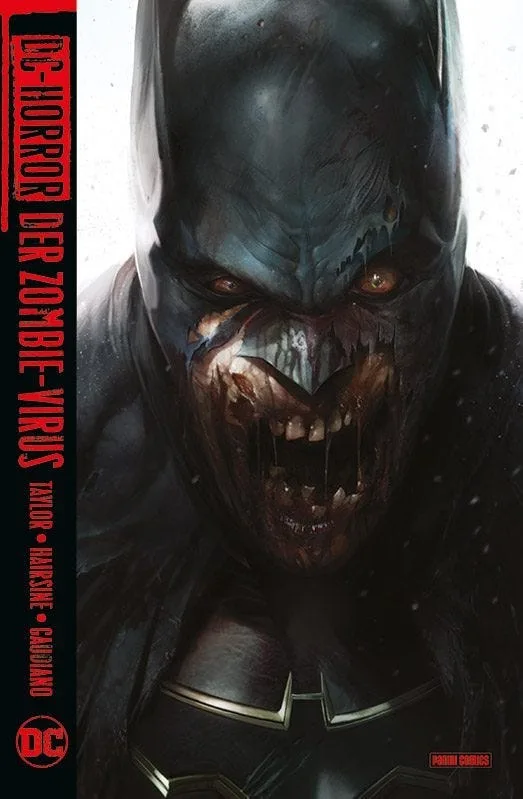 Cover: DC-Horror - Der Zombie Virus