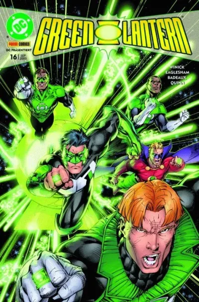 Cover: DC präsentiert #16