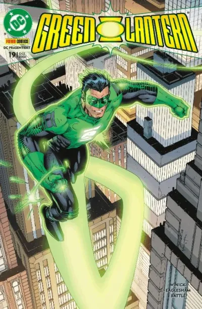 Cover: DC präsentiert #19