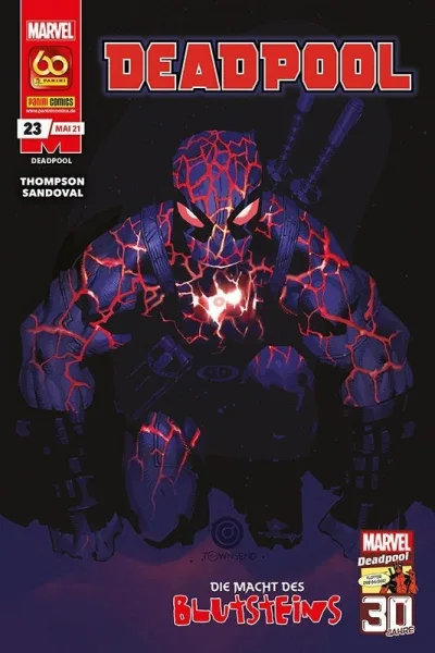 Cover: Deadpool (2019) #23