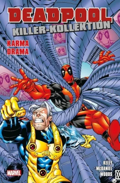 Cover: Deadpool Killer-Kollektion (2014) #6