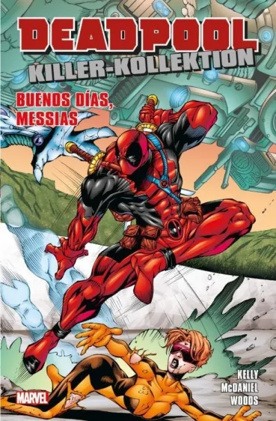 Cover: Deadpool Killer-Kollektion (2014) #7