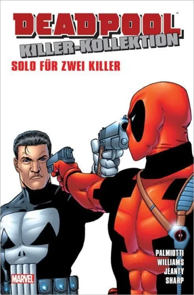 Cover: Deadpool Killer-Kollektion (2014) #12