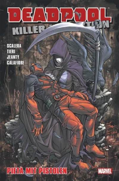 Cover: Deadpool Killer-Kollektion (2014) #13