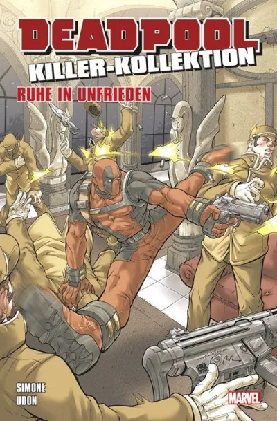 Cover: Deadpool Killer-Kollektion (2014) #14