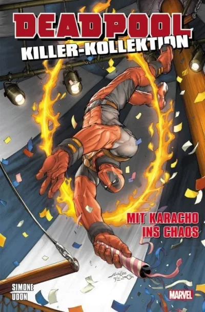 Cover: Deadpool Killer-Kollektion (2014) #16