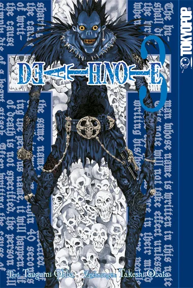 Cover: Death Note #2